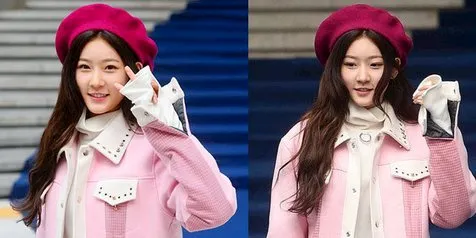 Masih 17 Tahun, Kim Sae Ron Mantap Pilih Keluar Dari Sekolah