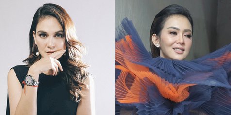 Masihkah Luna Maya Dan Syahrini Berteman Ini Jawaban Iwet Ramadhan Kapanlagi Com