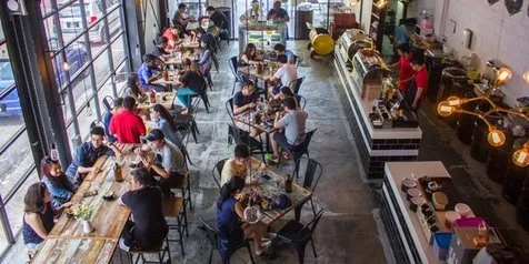 Mau Resto/Cafe Milikmu Makin Ramai? Yuk Daftar & Seru-seruan Bareng Kapanlagi Korea!