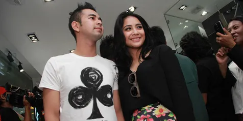 Mau Tahu Hadiah Resepsi Dari Marsha Tengker Untuk Nagita 
