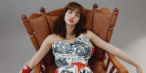 Media Thailand Bocorkan Bayaran Lisa BLACKPINK, 2 Miliar Buat Acara Dua Jam?