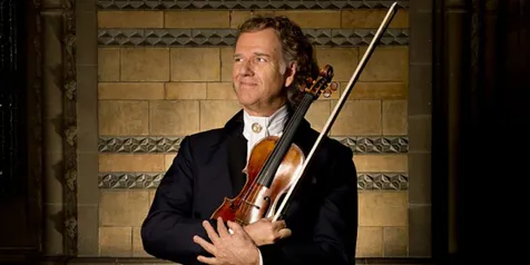 Megahnya Opera dalam Balutan Orkestra Andre Rieu