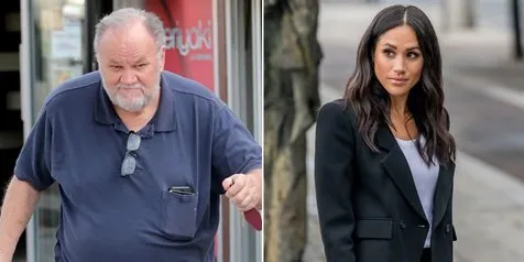 Meghan Markle Pindah ke Kanada - Pilih Tinggalkan Kerajaan, Ayahnya Kecewa & Anggap Itu Hal Memalukan