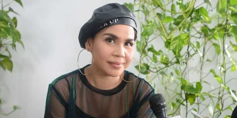 Melaney Ricardo Ungkap Pernah Ditawari Bikin Gimmick Seperti Angel Lelga-Vicky