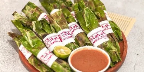 Melegenda! Cita Rasa Otak-Otak Selaras Bandung Tak Pernah Berubah Hingga Sekarang