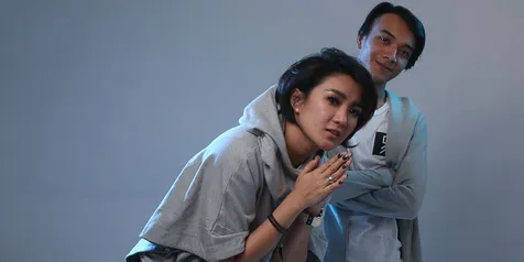 Melly Mono 'Buka Aib' Osvaldo Rio Saat Masih Syuting The 