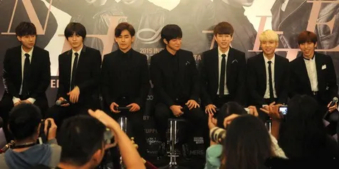 Member Infinite Seperti Permen Lemon dan Seorang Ayah