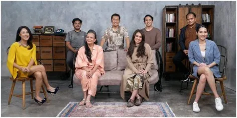 Membuka Awal Tahun 2022, Film Just Mom yang akan Tayang Pada Januari Mendatang Wajib Masuk Bucket List