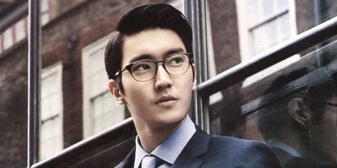 Memiliki Mata Cantik, Wanita Idaman Choi Siwon