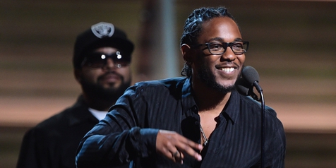 Menang Banyak, Kendrick Lamar Sukses Besar di Grammy Awards 2016