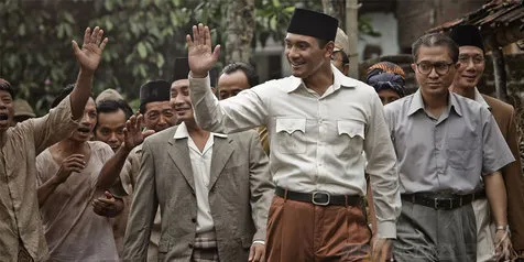 Menang di Pengadilan, Film 'SOEKARNO' Tayang Kembali