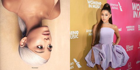 Menang Grammy 2019, Apa Saja yang Perlu Kamu Tahu Soal 'SWEETENER' - Ariana Grande?