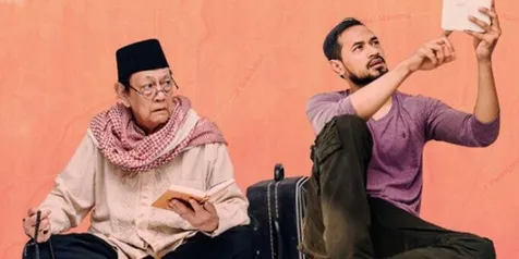 'MENCARI HILAL' Ikut Festival Bergengsi, Raam Punjabi Bangga