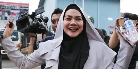 Keluarga Faisal Haris Menerima Jennifer Dunn dan Tak Akur Dengan Sarita