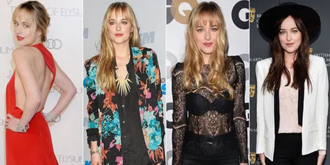 Mengenal Dakota Johnson Pemeran Si Cantik Anastasia Steele Kapanlagi Com