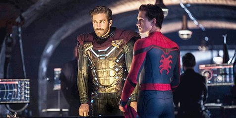 Mengenal Sosok Mysterio di 'SPIDER-MAN: FAR FROM HOME' Kawan atau Lawan?