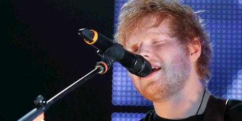 Mengulik Sisi Lain Ed Sheeran: Dari Sosok yang Sangat Pemalu Sampai Jadi Superstar
