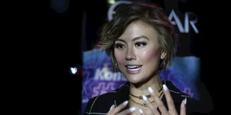 Diet dan Fitness Ketat, Agnez Mo Tak Menyangkal Sesekali Makan Junk Food