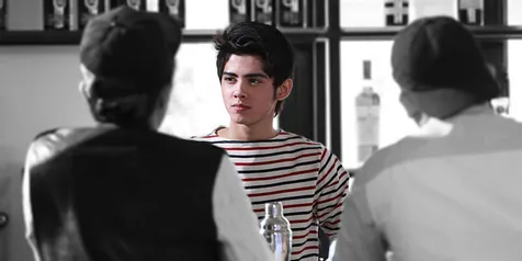 Menyanyi Lebih Baik, Aliando Syarief: Kalau Dulu Adzan Aja 
