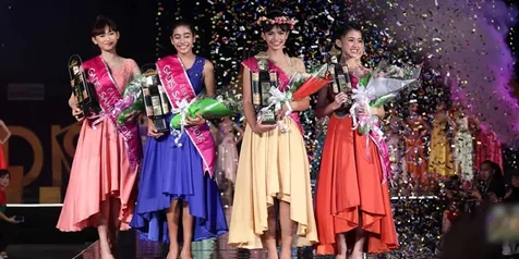 Meriahnya Malam Puncak Gadis Sampul 2016, Inilah Para Pemenangnya