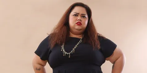 Meski Gemuk, Jelita Ramlan Tak Pernah Ditolak Saat Nembak Cowok