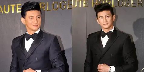 Mewah Serba Biru, Undangan - Souvenir Pernikahan Nicky Wu di Bali