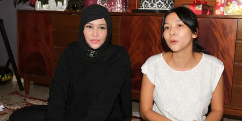 Mey Chan Bakal Ikut Suami Pindah ke Australia, Maia Sedih