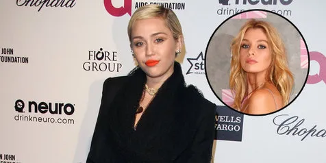 Miley Cyrus Buka Suara Soal Hubungannya Dengan Stella Maxwell