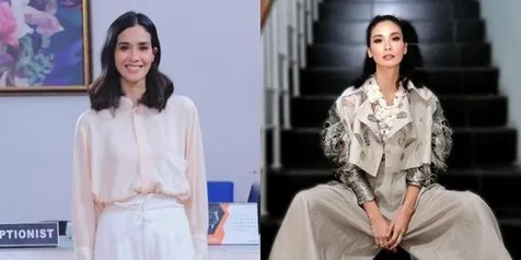 Miliki Darah Keturunan Campuran, Intip 15 Potret Terbaru Marsha Timothy yang Cantiknya Nggak Pernah Luntur - Awet Muda di Usia 43 Tahun