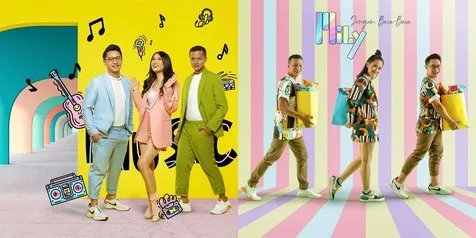 Mily Band Ramaikan Industri Musik Lewat Genre Sweet Pop