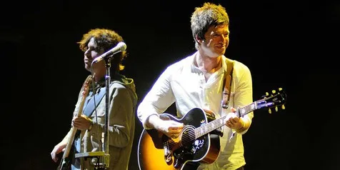 Miris! Oasis Batal Reuni, Liam Gallagher Putus Dengan 