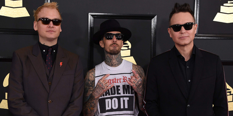 'Misery', Anthem Patah Hati Baru Dari Blink 182 