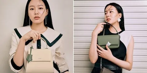 Mix and Match Tas Cantik ala Park Yoo Na, Inspirasi Tampil Standout Sambut Akhir Tahun