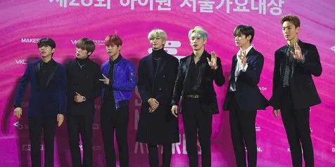 Monsta X Bikin Para Fans Penasaran Dengan Teaser Musik Terbarunya Kapanlagi Com