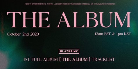 Nama-Nama Unik Yang Dipilih YG Entertainment Untuk Single, Album, Hingga Konser Blackpink Jadi Soroton