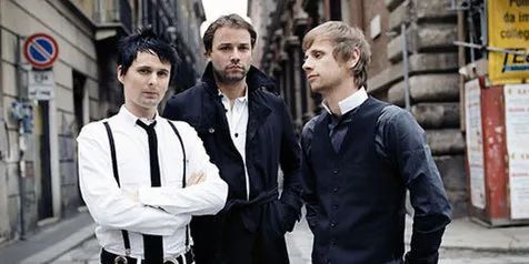 Muse: Konser Ini Akan Setara Dengan Pink Floyd
