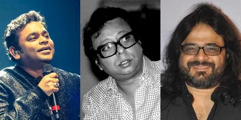 Musisi Besar di Balik Film Bollywood, Memberi 'Nyawa' Lebih Dahsyat dan Magis