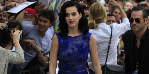 Muslim Banyak Yang Tidak Peduli Klip Katy Perry?