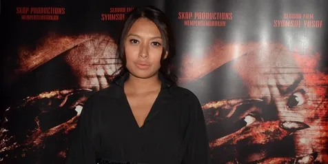 Nabila Huda, Putri Sulung Amy Search Ingin Main Film di Indonesia