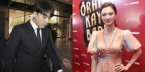 Namanya Diseret Kasus Prostitusi Seungri, Raline Shah Akhirnya Angkat Bicara