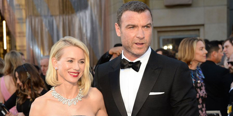 Naomi Watts - Liev Schreiber Putus Setelah 11 Tahun 