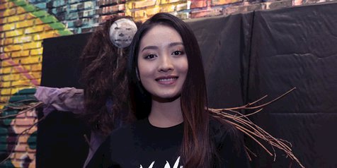 Natasha Wilona Sejak Awal Diincar Untuk Bintangi Horor Nini Thowok Kapanlagi Com