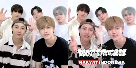 NCT DREAM: Dari Menyapa NCTzen dengan Bahasa Daerah, Sampai Jadi Mahasiswa
