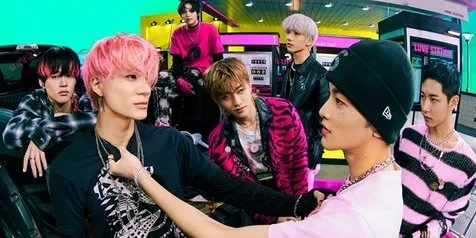 NCT DREAM Hadirkan Lagu dengan Lirik yang Hangat lewat Full-length Album ke-2 'GLITCH MODE'