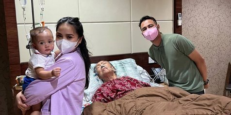 Nenek Terbaring Sakit, Raffi Ahmad Minta Maaf Jarang Besuk