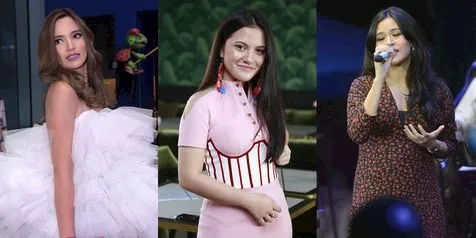 Netizen Sebut Mirip Raisa - Nia Ramadhani, Begini Tanggapan Marsha Aruan