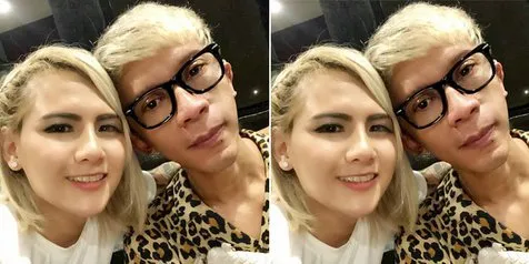 Ngaku Pacaran Lagi, Aming & Evelyn Ingin Perbaiki Kesalahan di Masa Lalu