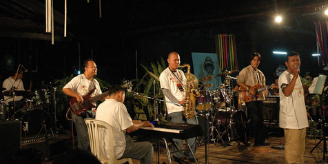 Ngayogjazz 2014, Panggilan Mesra Desa Brayut Untuk Pecinta Jazz