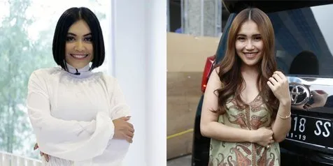 Ngefans Sejak Balita, Shakira Anak Denada Bahagia Akhirnya Bertemu Ayu Ting Ting