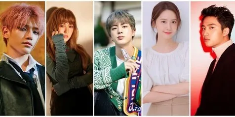 Nggak Hanya Keren di Panggung, 5 Idol Korea Ini Juga Jago Masak Lho